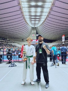 Успех команды из Белово на Karate Dream Festival 2026 в Токио