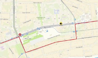В Новокузнецке изменены маршруты автобусов из-за ремонта