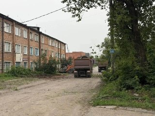 Ремонт дорог в Инском: обновление улиц до конца лета