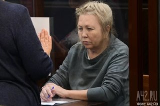 Танзиля Комкова отозвала ходатайство об УДО по состоянию здоровья