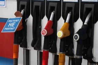 Дефицит бензина в Кузбассе: Междуреченск остался без топлива