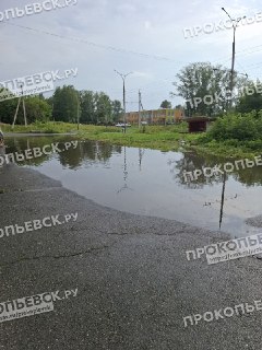 Ситуация с затоплением подвала на улице Вершинина 11 требует решения